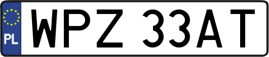 WPZ33AT