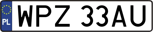 WPZ33AU