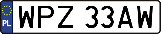 WPZ33AW