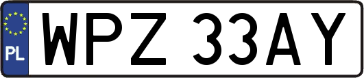 WPZ33AY