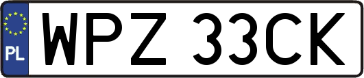 WPZ33CK