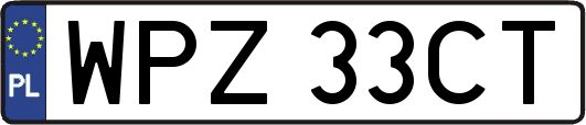 WPZ33CT