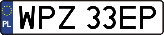WPZ33EP