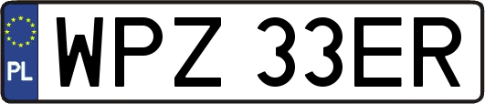 WPZ33ER