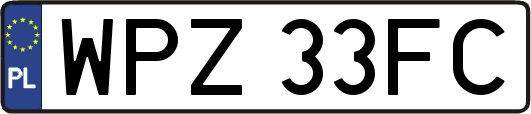 WPZ33FC