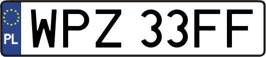 WPZ33FF