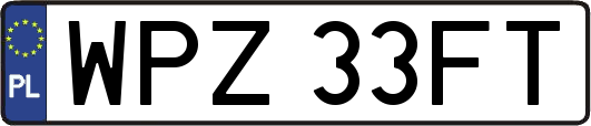 WPZ33FT