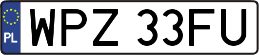 WPZ33FU