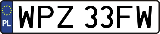 WPZ33FW