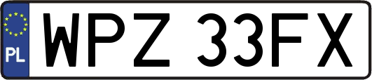WPZ33FX