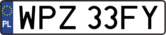 WPZ33FY