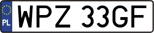 WPZ33GF