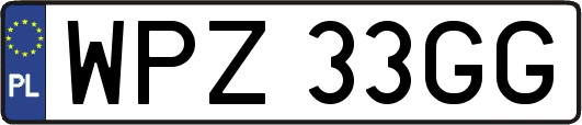 WPZ33GG