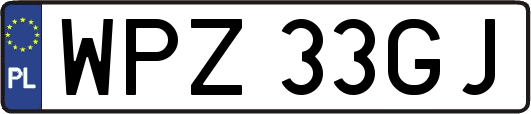 WPZ33GJ
