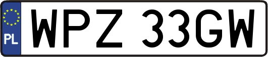 WPZ33GW