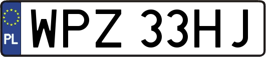 WPZ33HJ