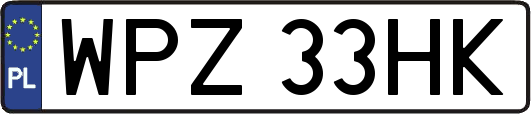 WPZ33HK