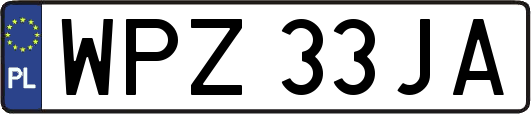WPZ33JA