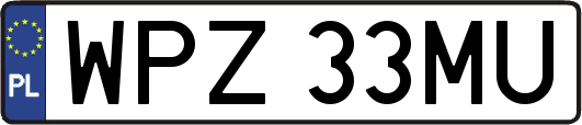WPZ33MU