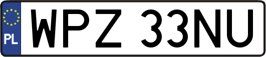 WPZ33NU