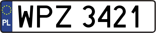 WPZ3421