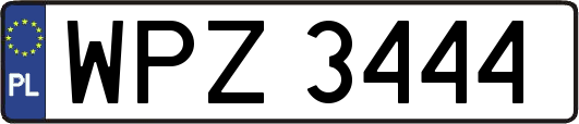 WPZ3444