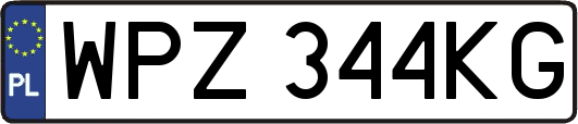 WPZ344KG