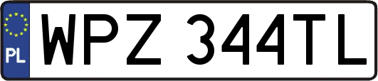 WPZ344TL