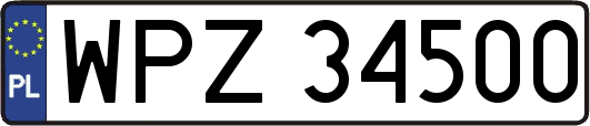 WPZ34500