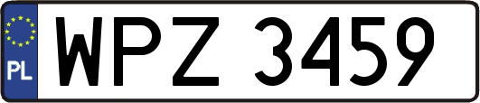 WPZ3459