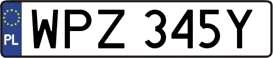 WPZ345Y