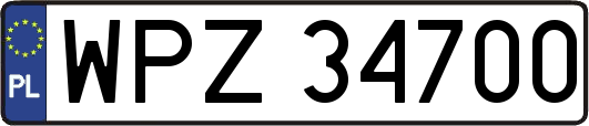 WPZ34700