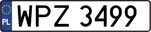 WPZ3499