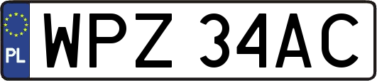 WPZ34AC