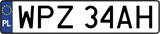 WPZ34AH