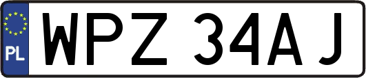 WPZ34AJ