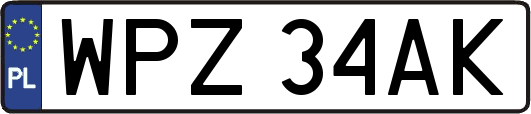 WPZ34AK
