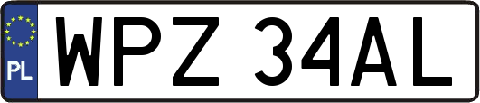 WPZ34AL