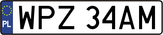 WPZ34AM