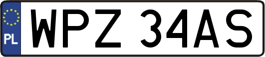 WPZ34AS