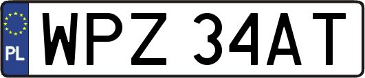 WPZ34AT