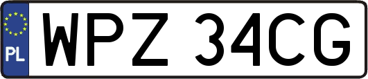 WPZ34CG