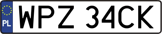 WPZ34CK