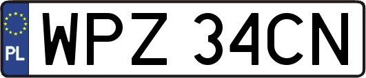 WPZ34CN