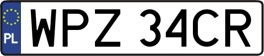 WPZ34CR
