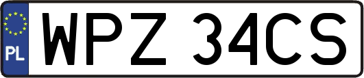 WPZ34CS