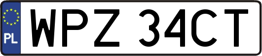 WPZ34CT