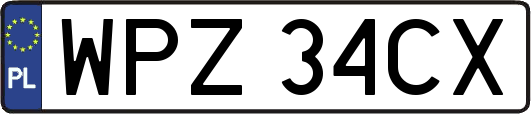 WPZ34CX