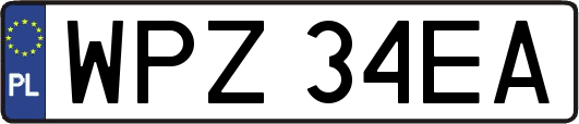 WPZ34EA