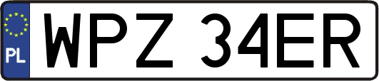 WPZ34ER
